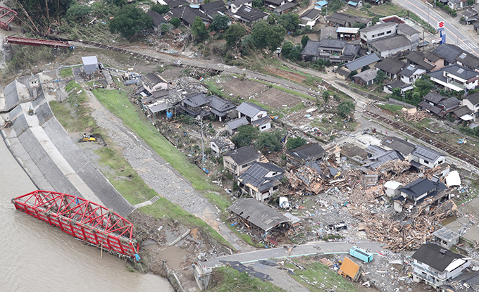 「令和2年7月豪雨」から1年～現地記者に訊く「熊本県のいま」