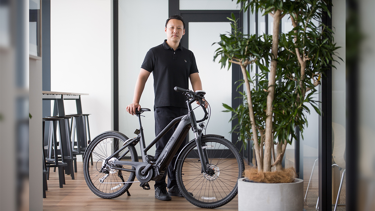 自転車(お話中） 117dc24d19a54aca1b958975529dcd