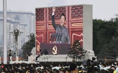 習近平氏が天安門で演説した「意図」～中国共産党100周年記念式典