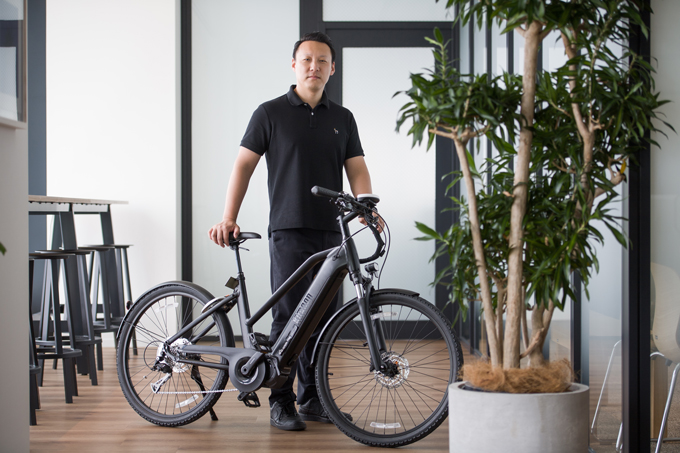 注目の自転車シェアリングサービス「HELLO CYCLING」　都市に対する2つのビジョン