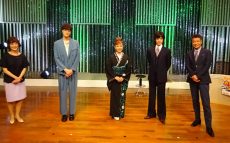 松村和子も驚愕、半田健人のこだわりに「ビジュアルも歌唱法も野口五郎さんだ！」