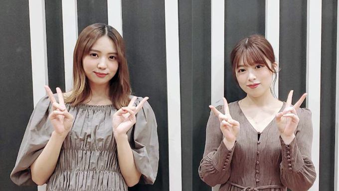 櫻坂46 小林由依＆齋藤冬優花「ダンスが上手く見えそうな服を着て」 レッスン時の“コツ”を語る