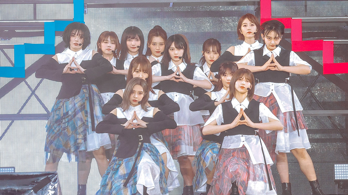 欅坂46(けやき坂46) - 2wayトートバッグ 欅坂46 夏の全国