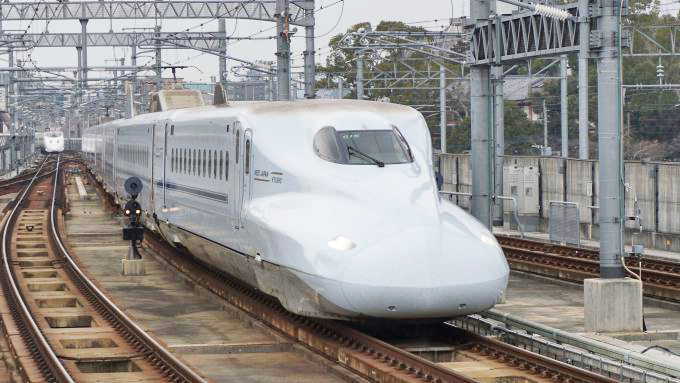 N700系新幹線電車