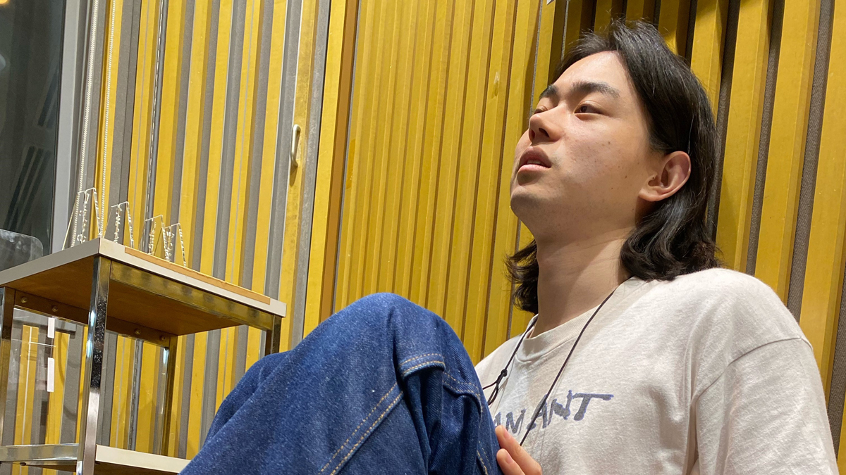 菅田将暉、小4が描いた“カニと昆布の絵”の真実に赤面 – ニッポン放送