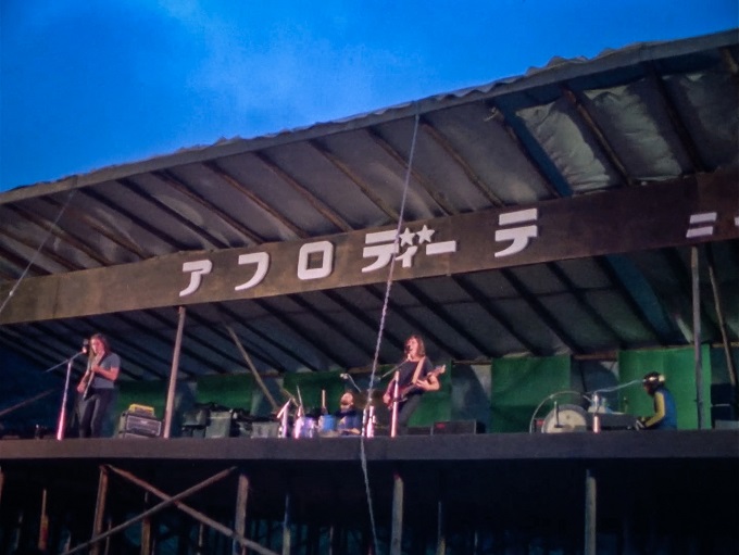 伝説の「箱根アフロディーテ」から50年～あの“熱狂の夜”を振り返る特別番組