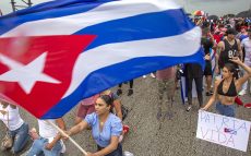 カリスマが亡くなり、変わりつつあるキューバ　～キューバで反政府デモ