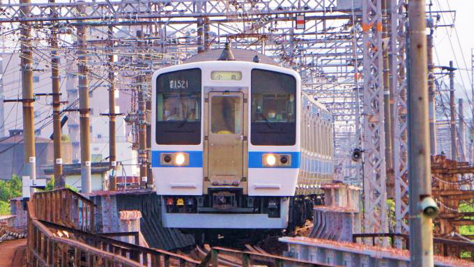 415系電車・普通列車、山陽本線・下関～門司間