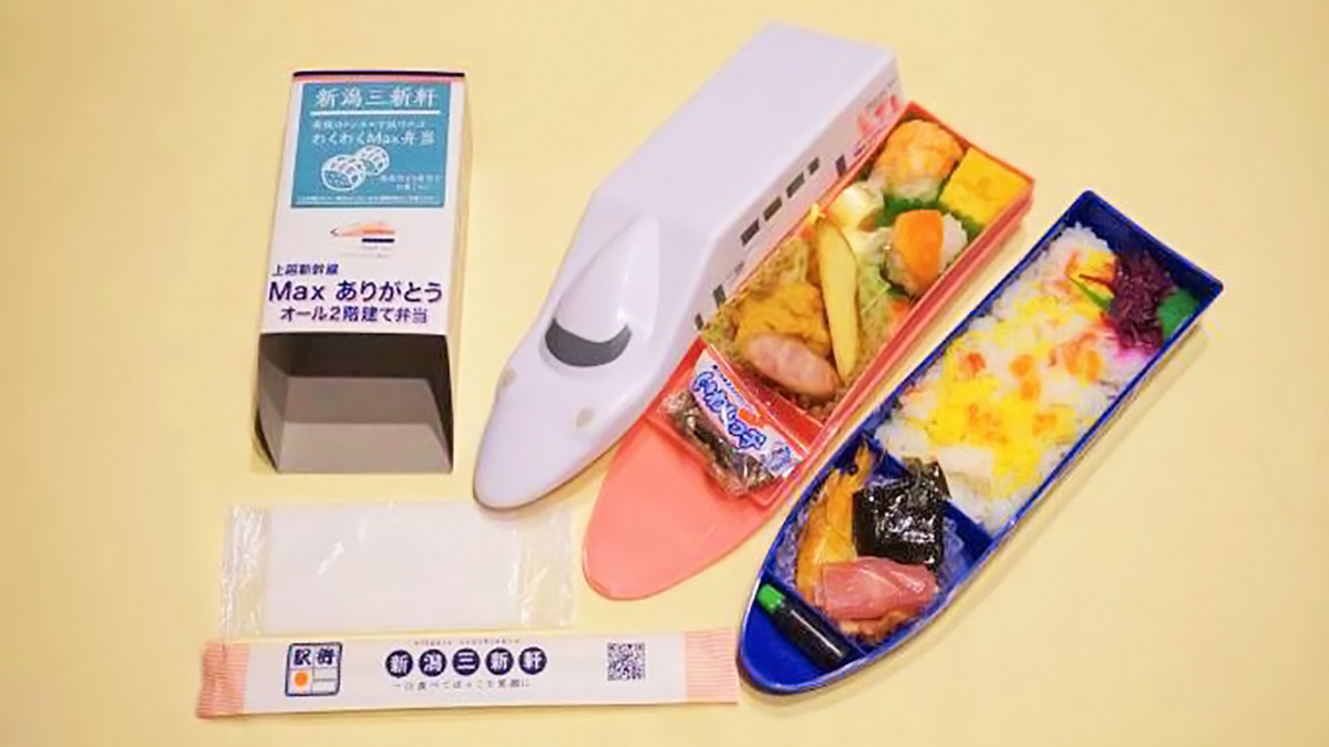 ありがとうMax！ 「オール2階建て弁当」人気の秘密とは？ – ニッポン