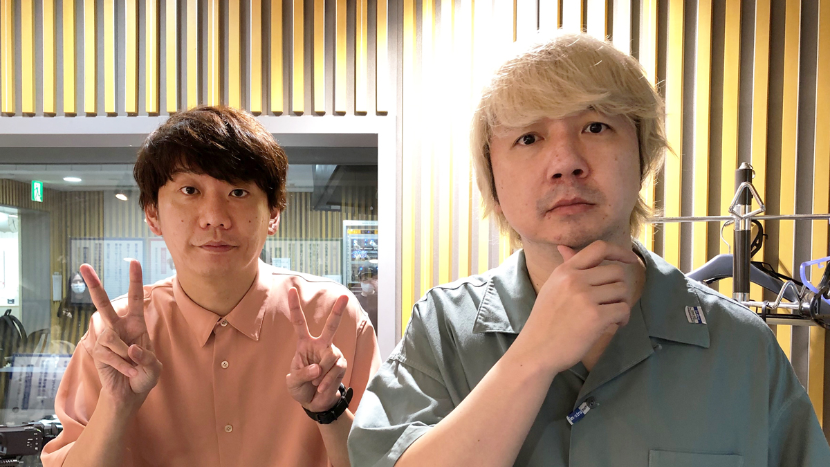 三四郎　満パンスター　受注生産フィギュア　相田周二 三四郎・相田周二×ニッポン放送・石井玄『三四郎のオールナイト