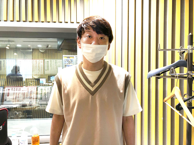 三四郎・小宮、初の“一人ラジオ”で相方・相田への思い語る「相田だけは、笑ってくれるんだよ」の写真