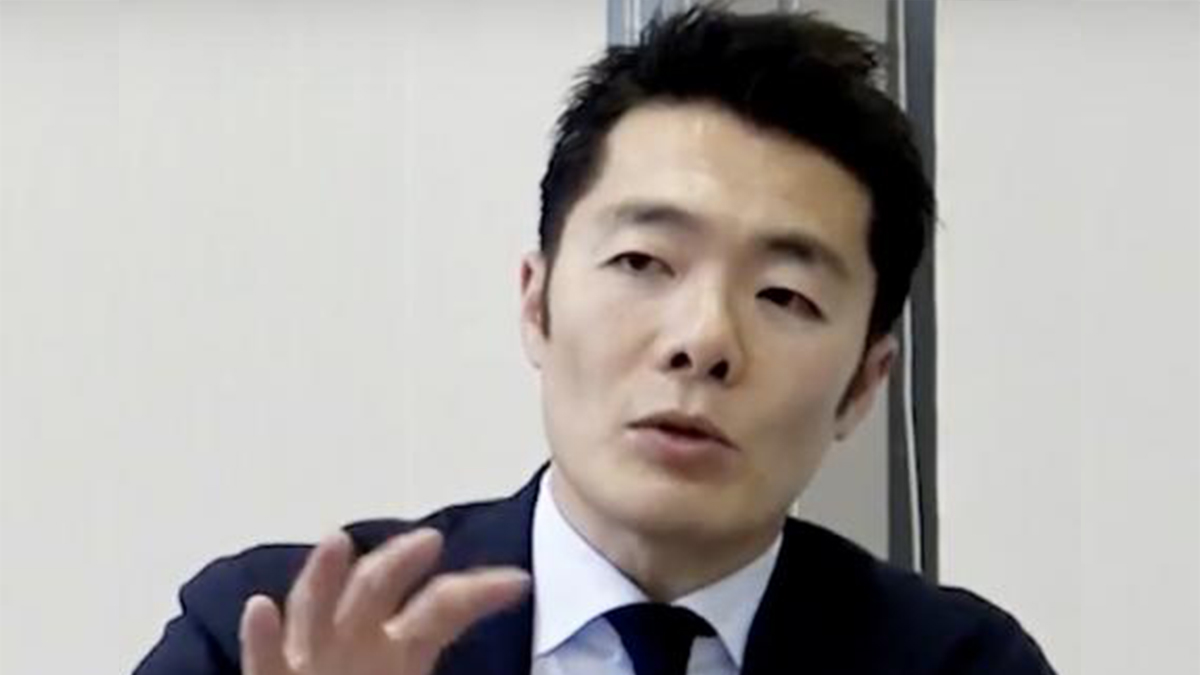 黒木瞳が訊く「地政学とは何か」 ～地政学・戦略学者 奥山真司