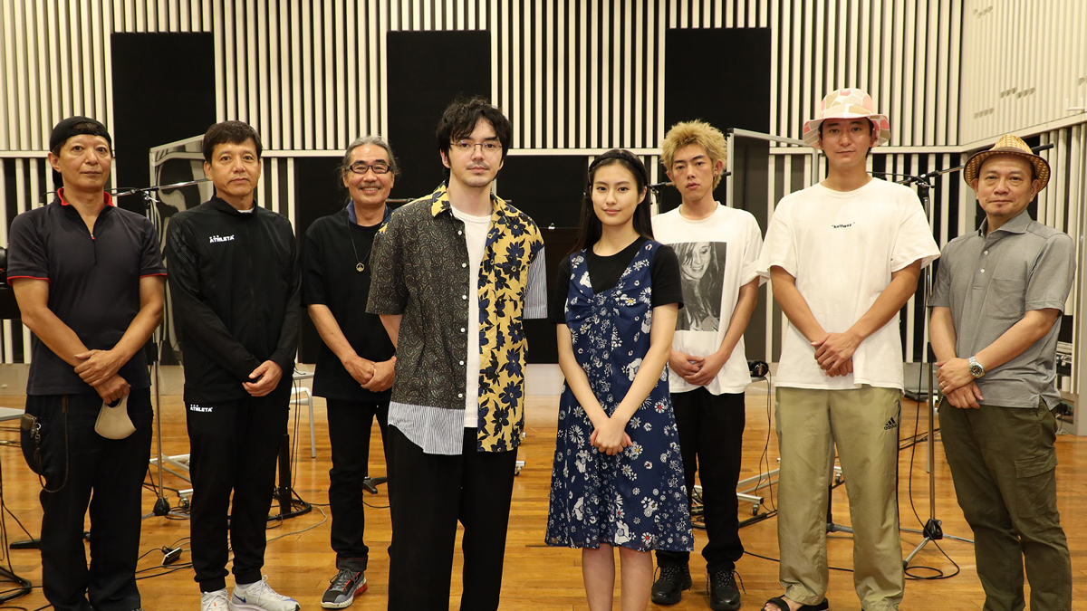 桑田佳祐監督映画『稲村ジェーン』をラジオドラマ化 ～林遣都・恒松