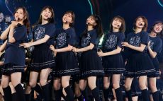 乃木坂46 グループ結成10周年　メモリアル公演を開催