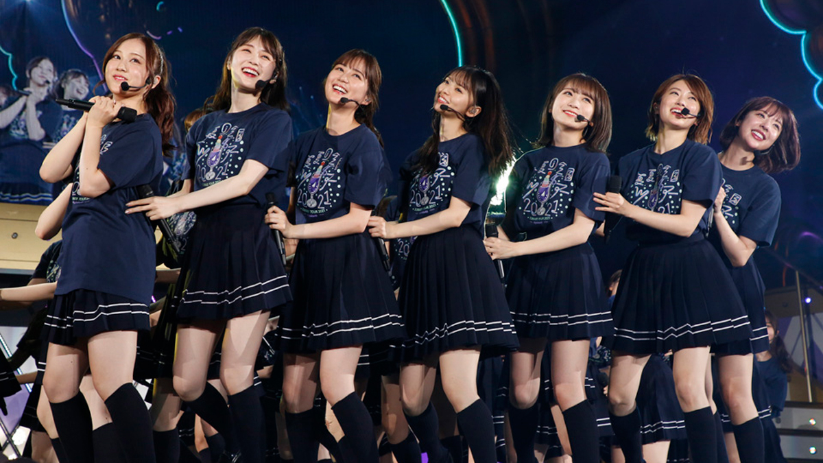 乃木坂46 グループ結成10周年 メモリアル公演を開催 – ニッポン