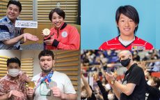 東京2020オリンピックメダリストが毎日続々登場　ニッポン放送『垣花正 あなたとハッピー！』