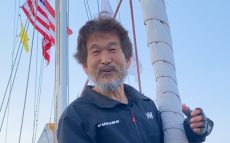 ヨットで太平洋“往復”横断中の辛坊治郎「明日24日の午前中には港に入れますね」 いよいよ2万kmのゴールへ！