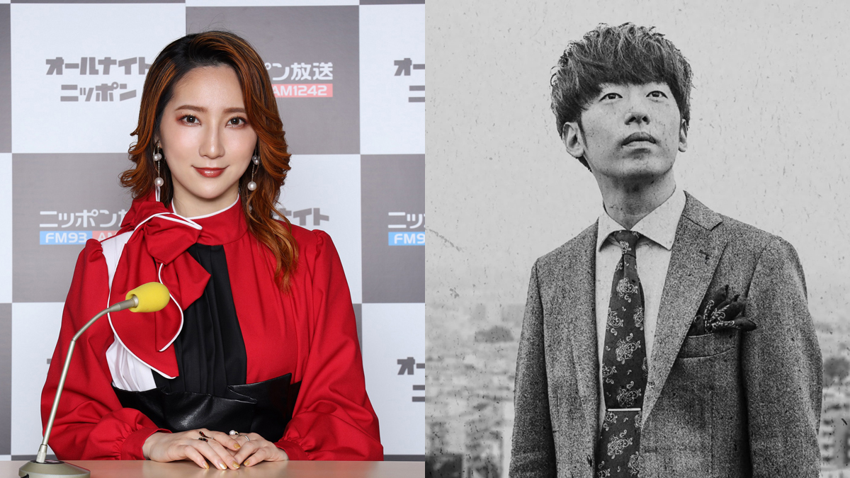 タレント土手マン ファーストサマーウイカの冠ラジオ番組イベントに、DJ松永の出演決定！ – ニッポン放送 NEWS ONLINE