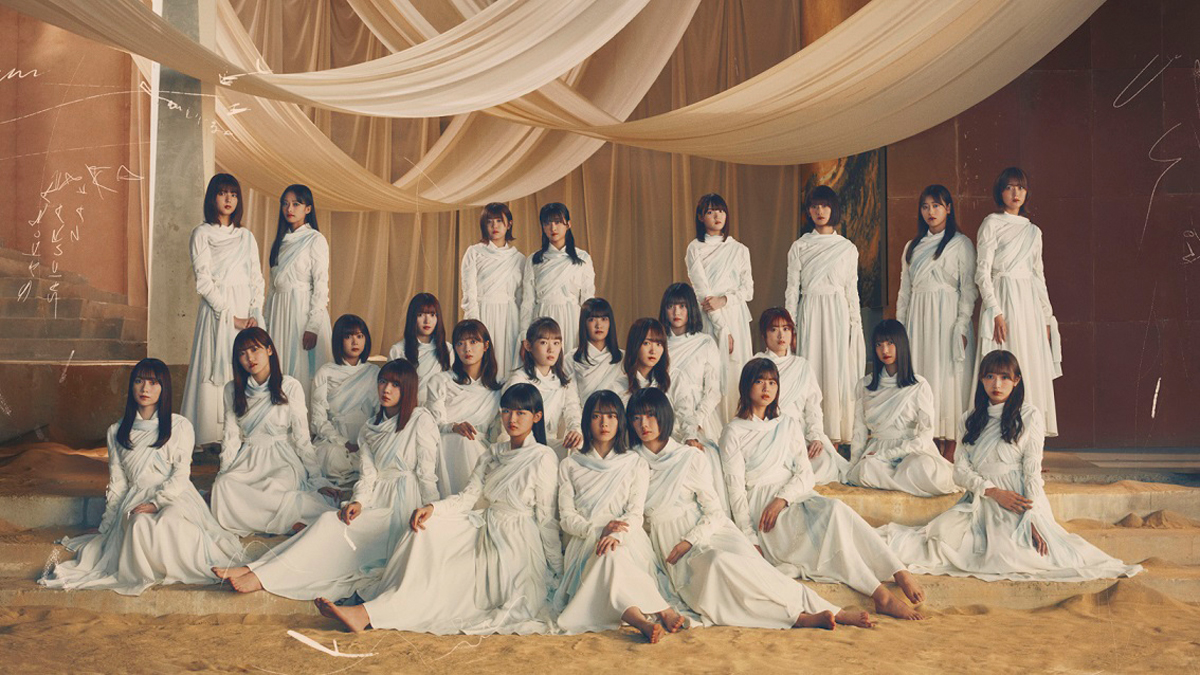 櫻坂46 待望の3rdシングル『流れ弾』10月13日発売決定 – ニッポン放送 NEWS ONLINE