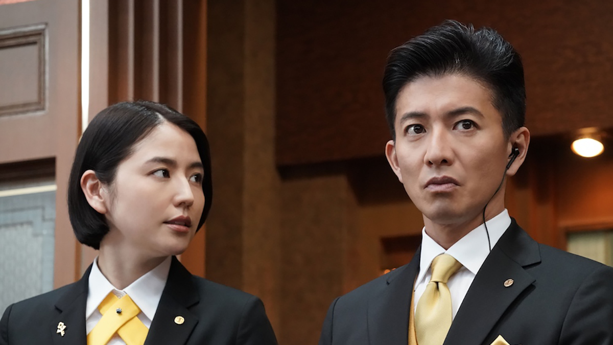 マスカレード ナイト 偽りの隣人 ある諜報員の告白 木村拓哉 長澤まさみ 名バディ再び 実在の大統領をモデルにしたサスペンス ニッポン放送 News Online