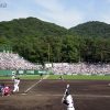 実況アナウンサーが、1回裏なのに「3アウト試合終了～！！」と実況してしまったわけ