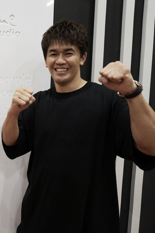 日本フェンシング協会会長・武井壮　フェンシングを普及させるための壮大な計画