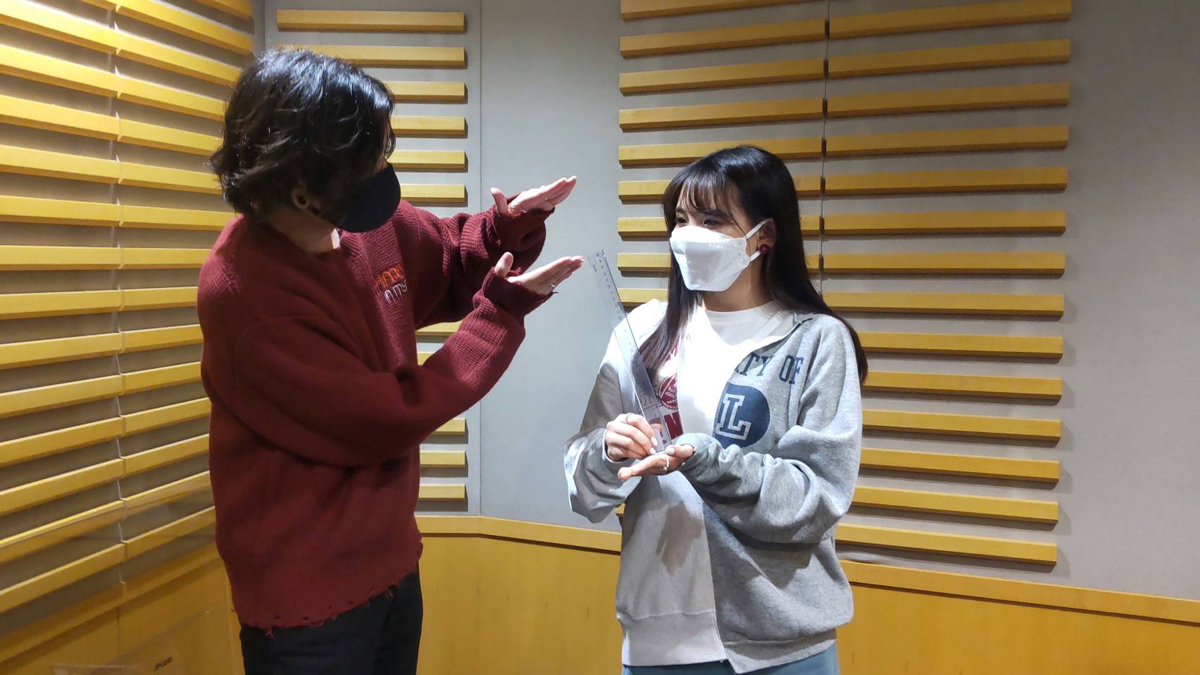 YOASOBI・Ayase、R-指定と仲良くなりたいのに「キャッチボールが