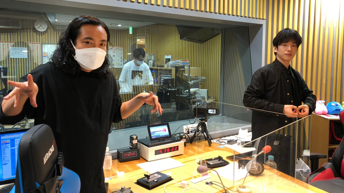 R-指定、DJ松永のファンへのプレゼントに驚き「え、いいの？ 戦い抜い