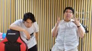 芥川賞受賞“予定”のマヂラブ野田、ピース又吉にそもそもの質問「純文学