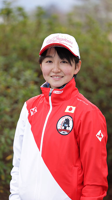 新人女性ジョッキー・古川奈穂騎手が復帰へのスケジュールを発表！