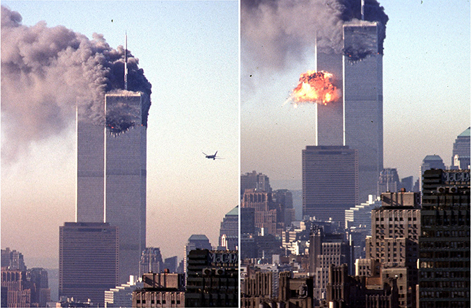 9・11から20年　～今後のアメリカのあり方、日本のあり方