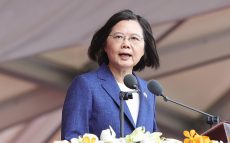 数少ない民主主義国として台湾とは手を携えるべき　石破元防衛大臣らが台湾訪問