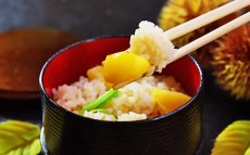 栗の栄養素を壊さずいただく「オススメの食べ方」