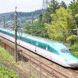 E5系新幹線電車「はやぶさ」、東北新幹線・宇都宮～那須塩原間