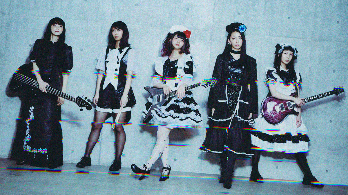 全世界が注目するハードロックバンド「BAND-MAID」初の冠ラジオ番組