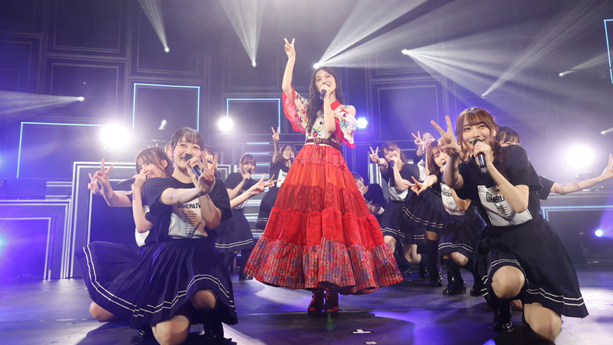 乃木坂46 寺田蘭世 ラストライブを完走 – ニッポン放送 NEWS ONLINE