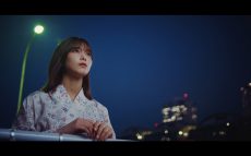 櫻坂46、3rdシングル収録の渡邉理佐センター曲『無言の宇宙』MUSIC VIDEO公開