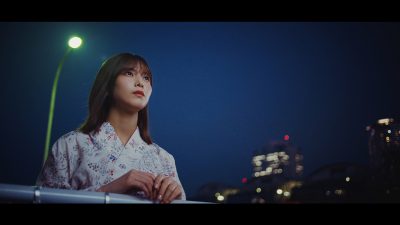 櫻坂46、3rdシングル収録の渡邉理佐センター曲『無言の宇宙』MUSIC VIDEO公開