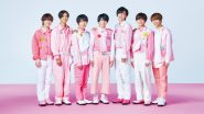 sakayk　なにわ男子　第2弾　7人×1セット なにわ男子 | Spotify
