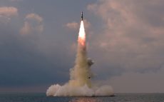 北朝鮮が潜水艦発射弾道ミサイル発射　～対応するにはイージス・アショアの導入が必要