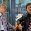 「僕、2回逮捕されているのですよ」田原総一朗×辛坊治郎 対論 “メディアと人生”