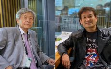 「僕、2回逮捕されているのですよ」田原総一朗×辛坊治郎 対論 “メディアと人生”