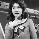 女優・加賀まりこ＝1963（昭和38）年2月9日　写真提供：産経新聞社