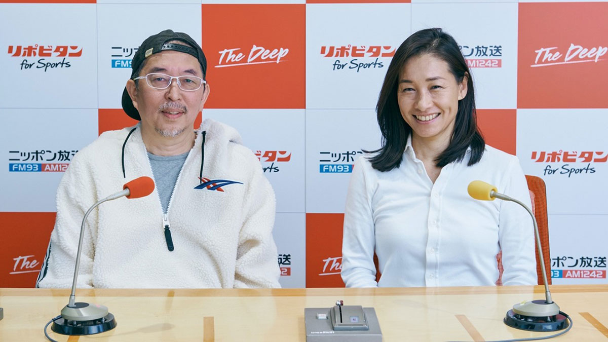 世界を本気で目指す 伊達公子に聞く ジュニア育成プロジェクトの審査ポイントとは ニッポン放送 News Online