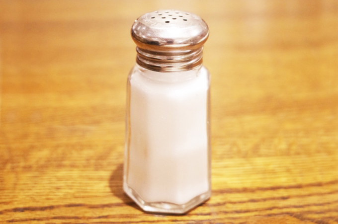 日本で使われる塩、用途の多くは「食用」ではない？