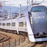 E353系電車・特急「あずさ」、中央本線・茅野～青柳間