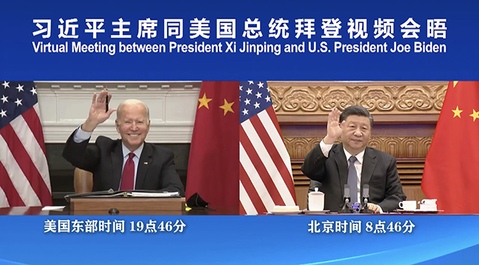 アメリカは戻れず、中国は入れないTPP　～日米通商協力枠組みを新設
