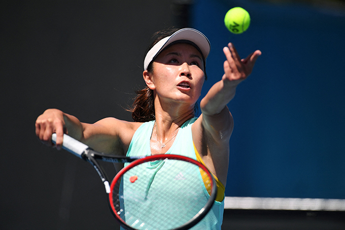 WTAが中国での大会を中止した2つの理由　～中国女子テニス選手問題
