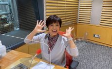 榊原郁恵、シャキシャキの食感がおいしい「じゃがいもときゅうりの和えもの」を紹介
