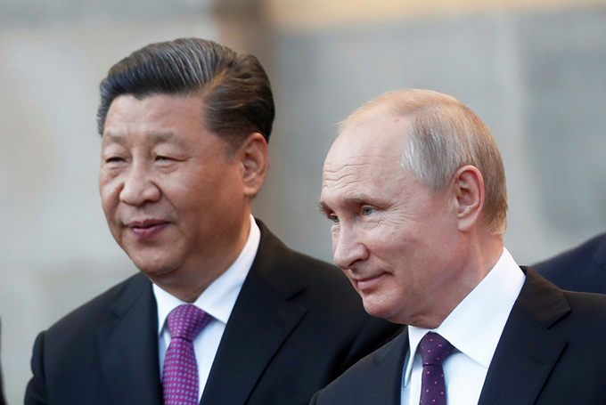 「ロシア寄り」に舵を切りきれない「中国の事情」